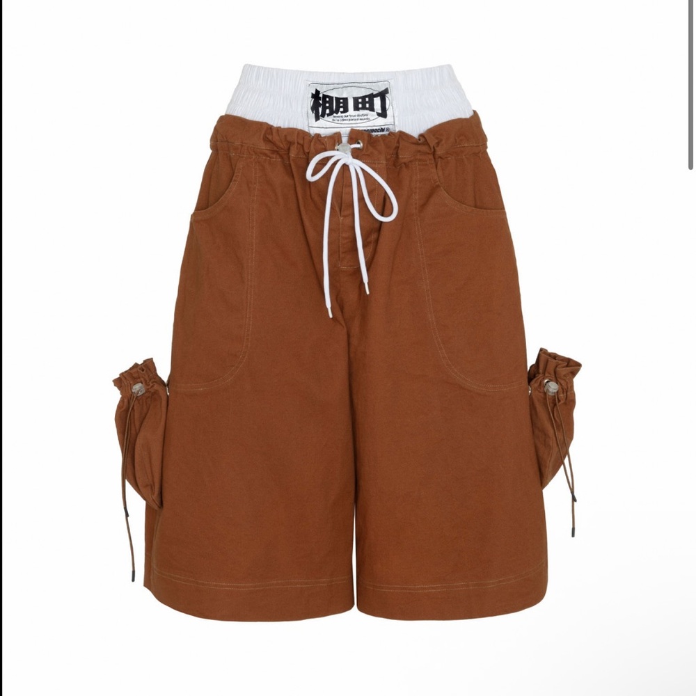 NWOT Tanamachi designer shorts